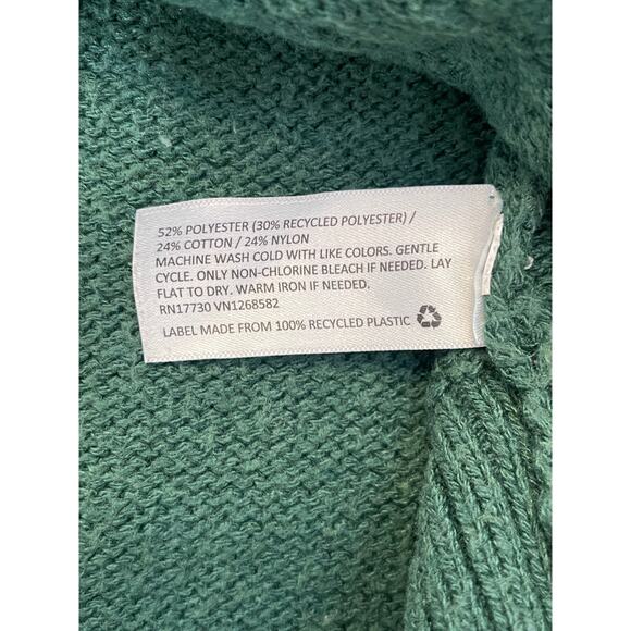 LEGO X Target Mock Neck Textured Dot High Low Sweater - Size Women's Small - Picture 5 of 7